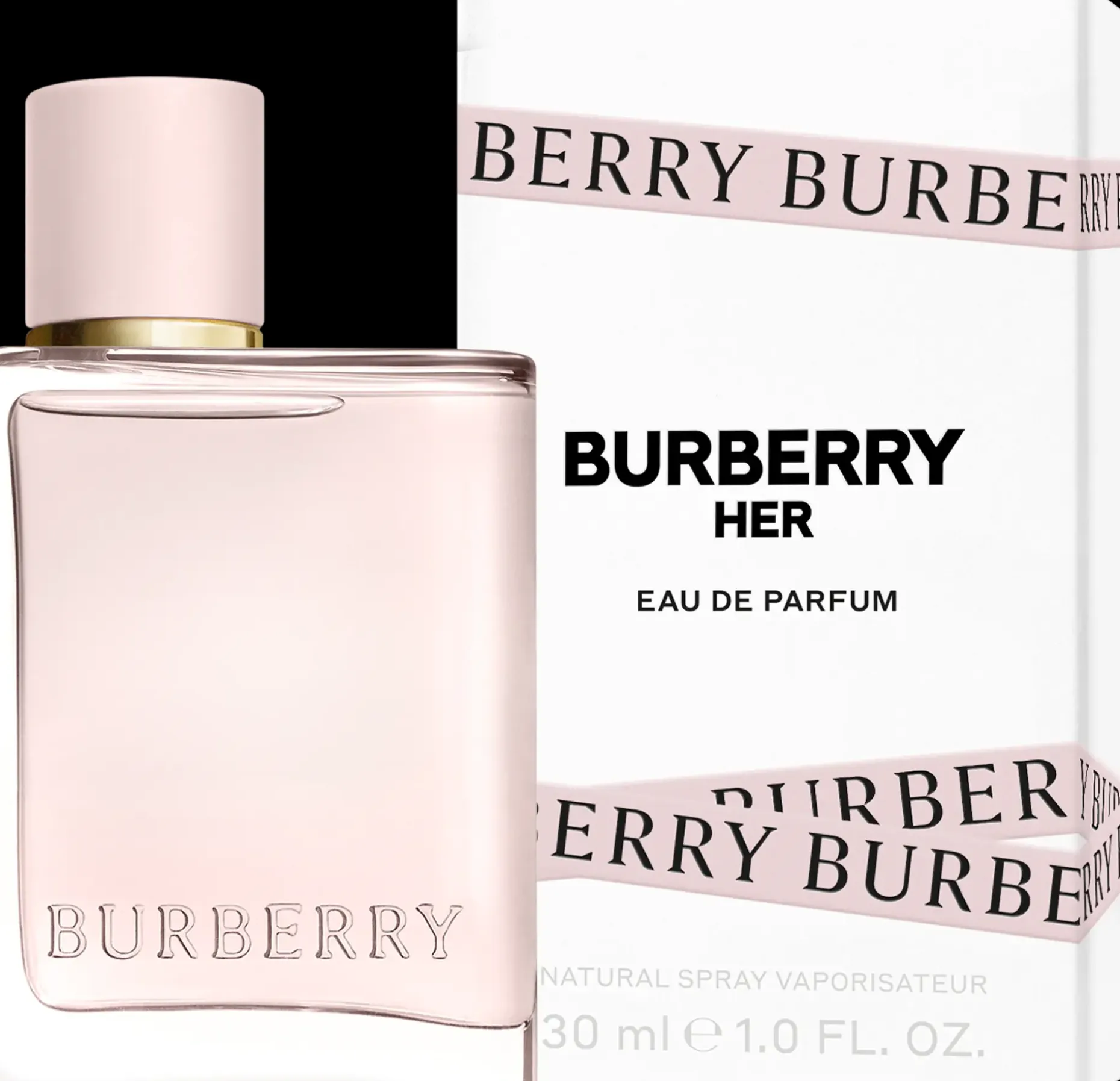 Burberry Her EdP tuoksu 30 ml