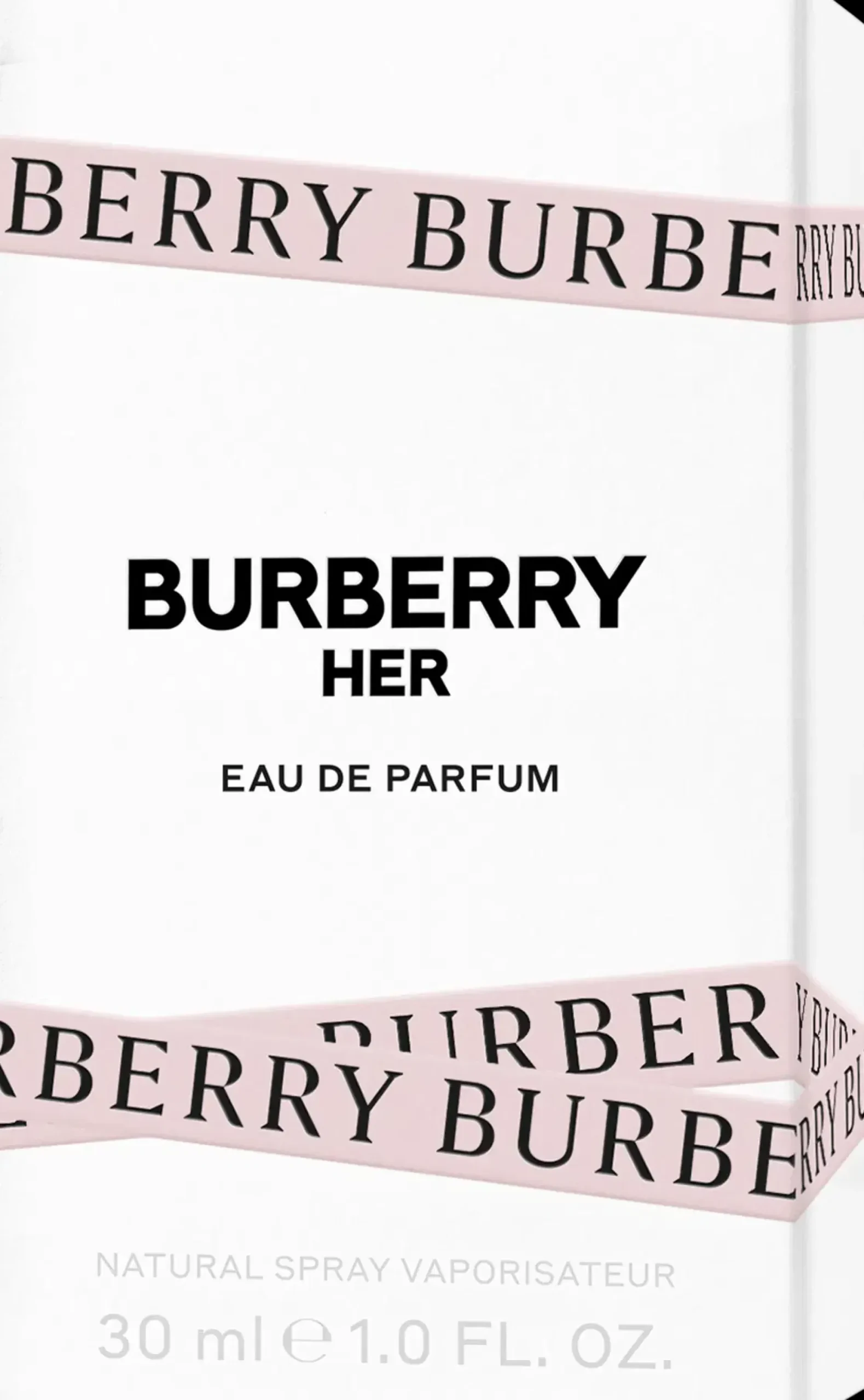 Burberry Her EdP tuoksu 30 ml