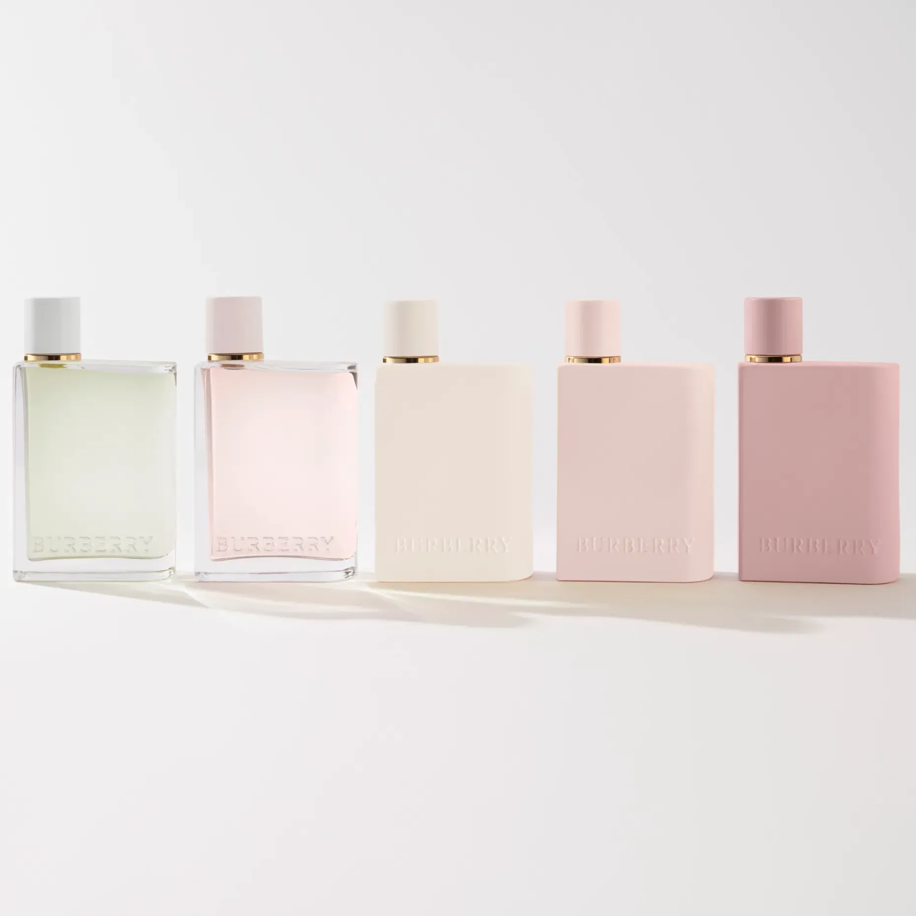 Burberry Her EdP tuoksu 30 ml