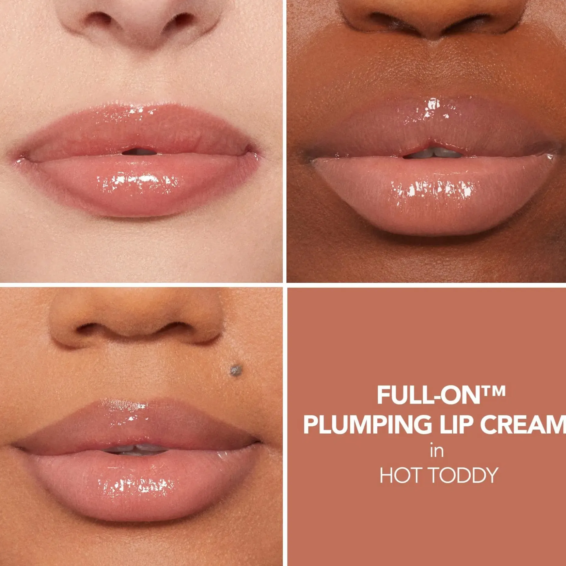 BUXOM Full On Lip Cream huulikiilto 4,2 ml