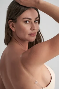 Bye Bra avoselkäinen stringbody