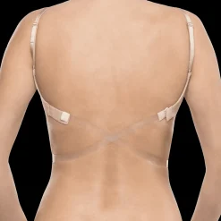 Bye Bra Transparent Low Back Straps rintaliivit