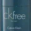 Calvin Klein CK free Deodorant Stick deodorantti 75 g