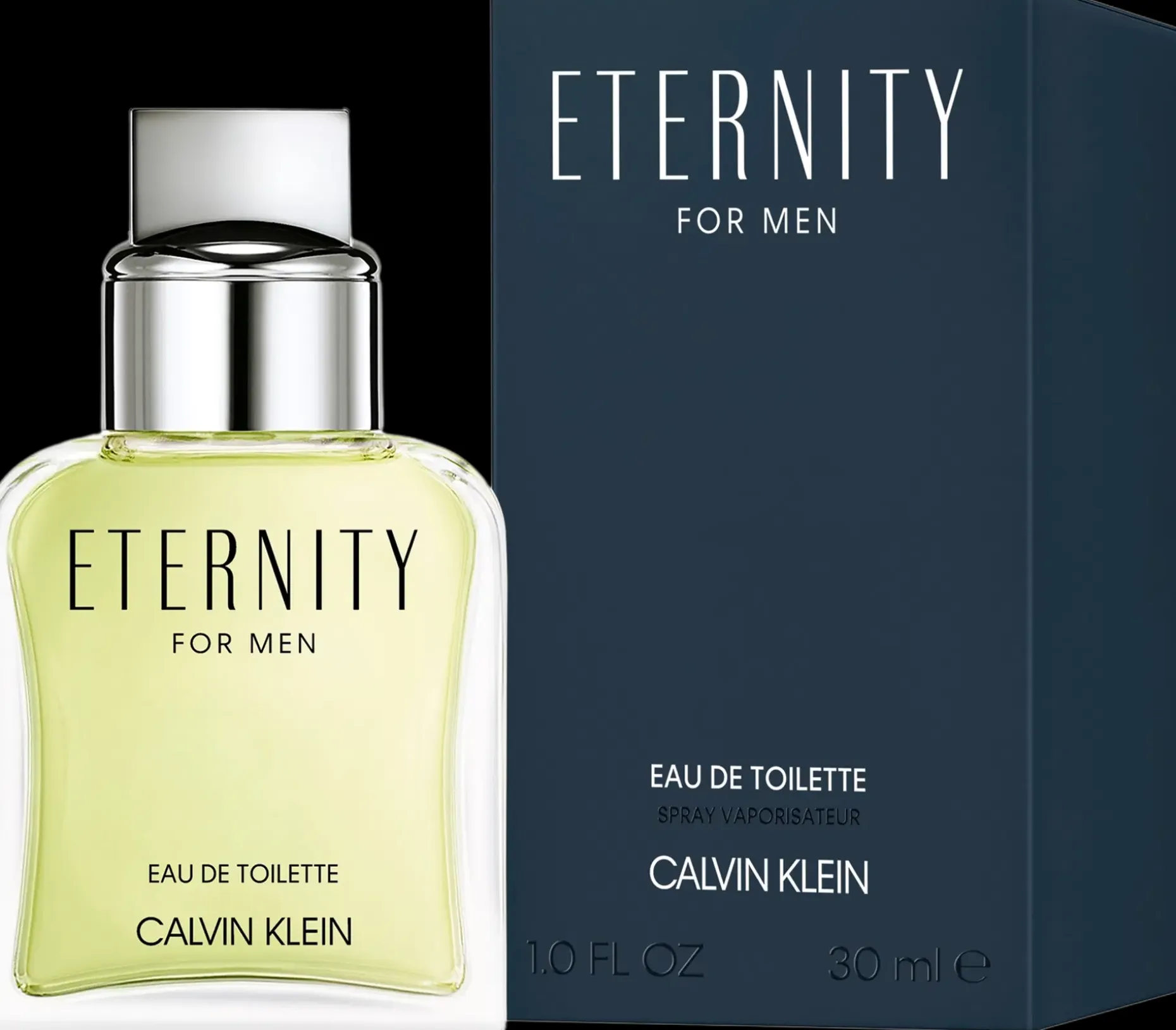 Calvin Klein Eternity for Men EdT tuoksu 30 ml