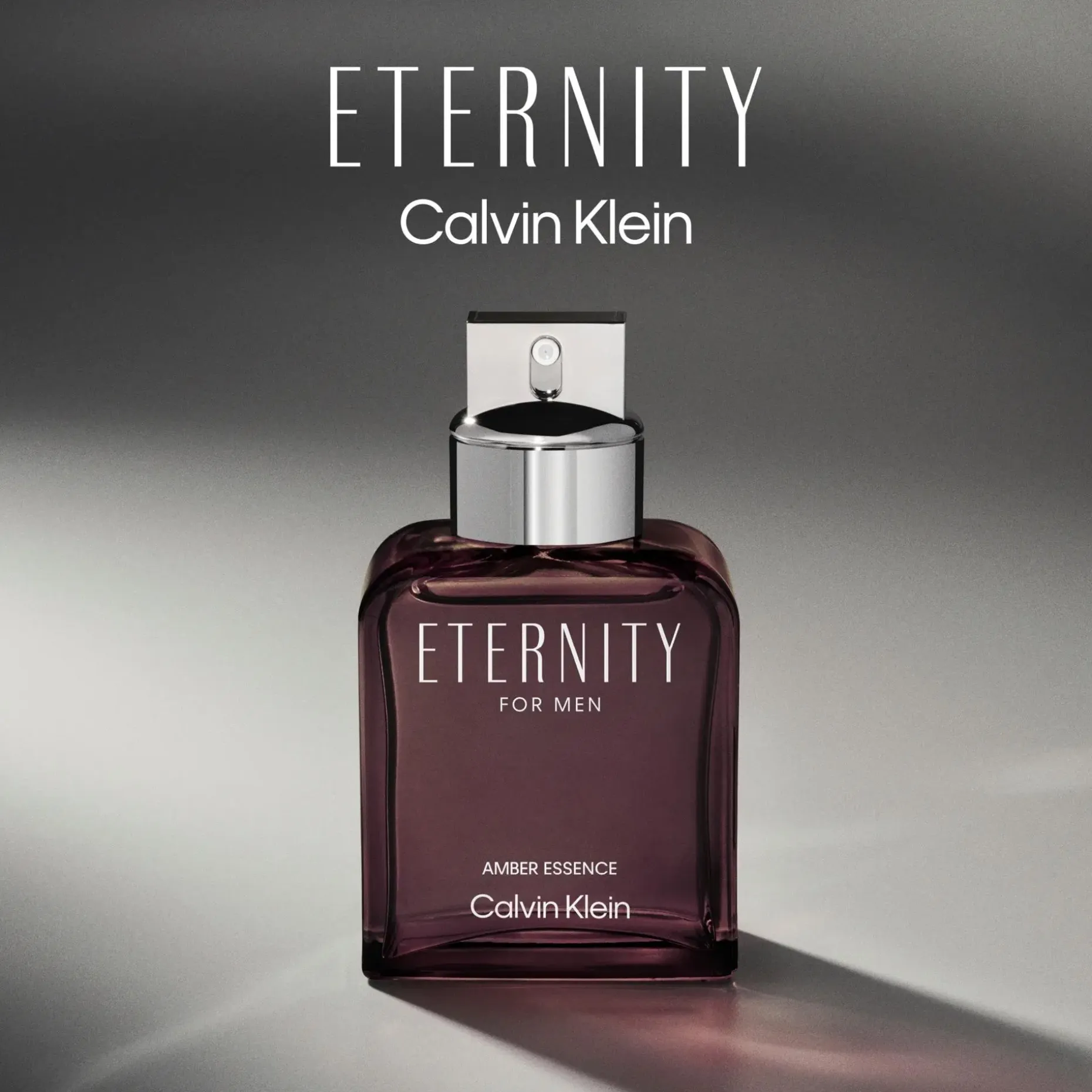 Calvin Klein Eternity For Men Amber Essence Parfum Intense -tuoksu 50 ml