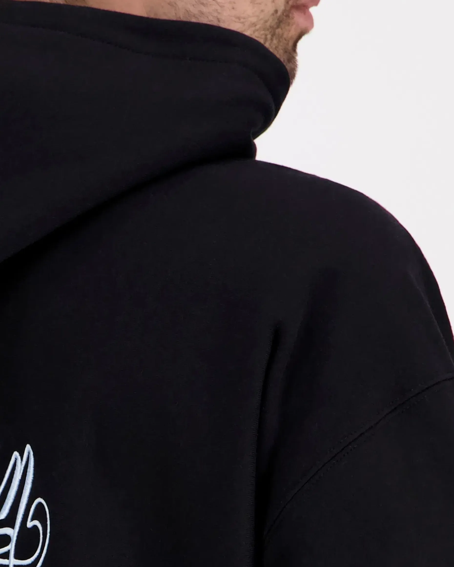 Calvin Klein Jeans Ls premium fleece matchbox hoodie huppari