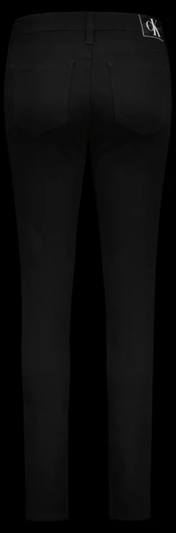 Calvin Klein Jeans Mid Rise Skinny farkut