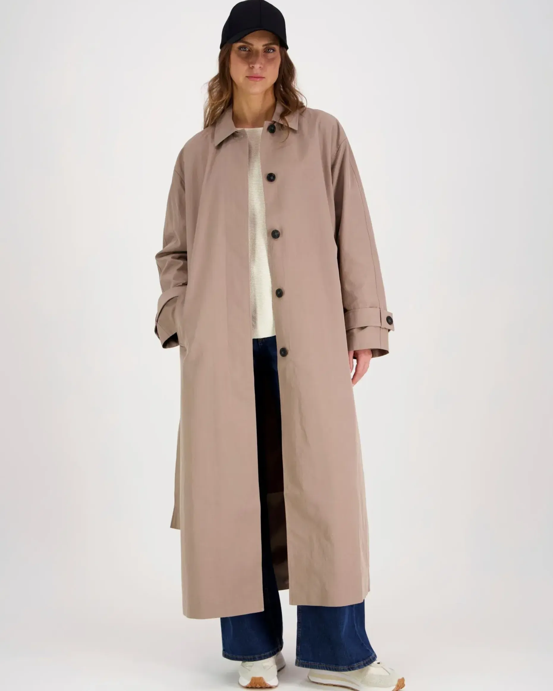 Calvin Klein Jeans trench coat trenssitakki