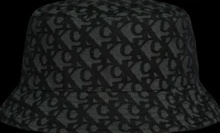 Calvin Klein logo jacqard hattu