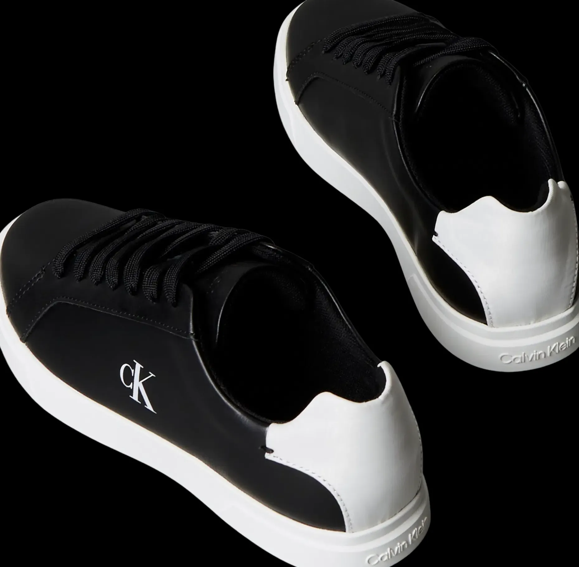 Calvin Klein Low lace up tennarit
