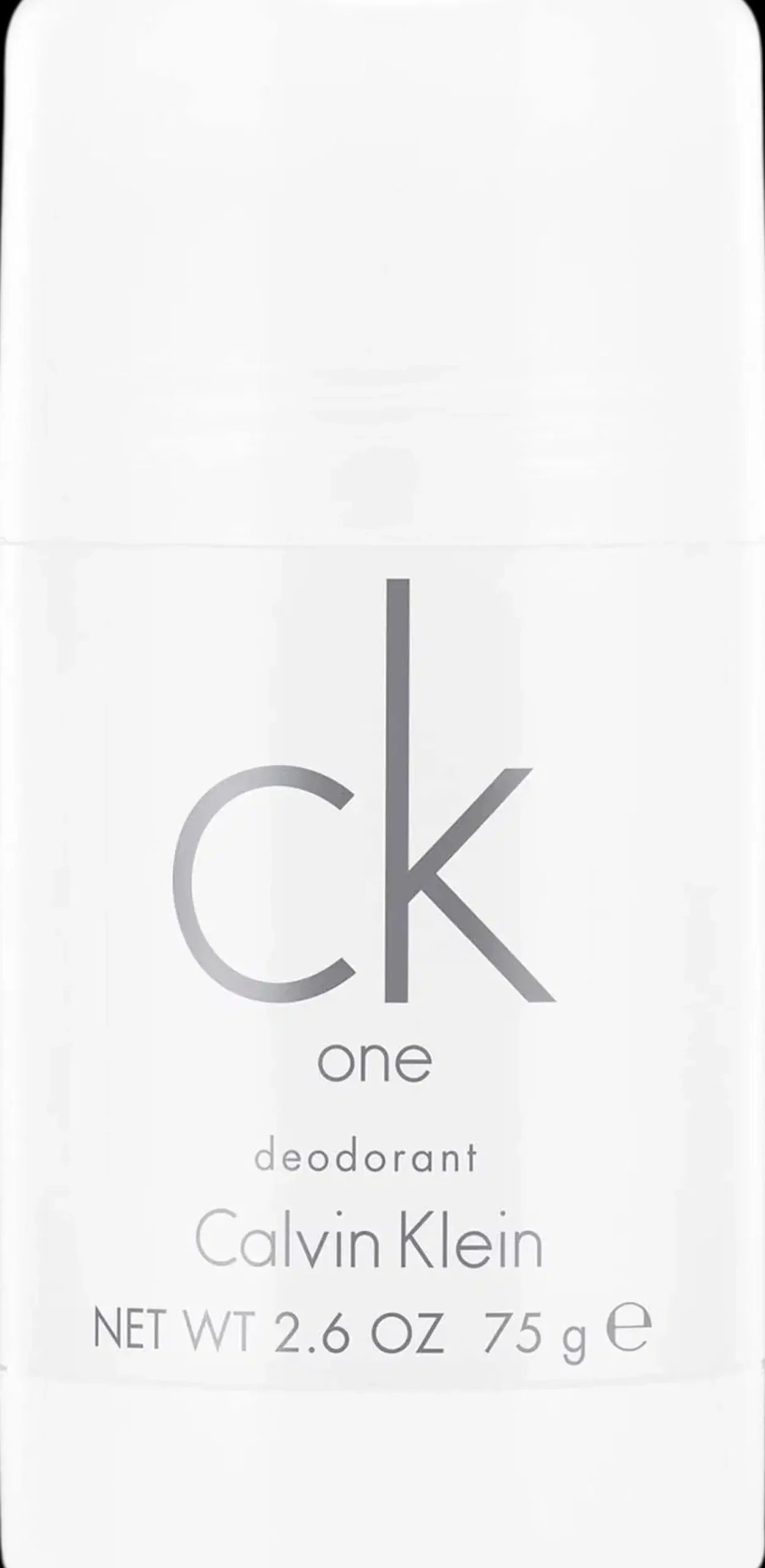 Calvin Klein One deo stick deodorantti 75 ml