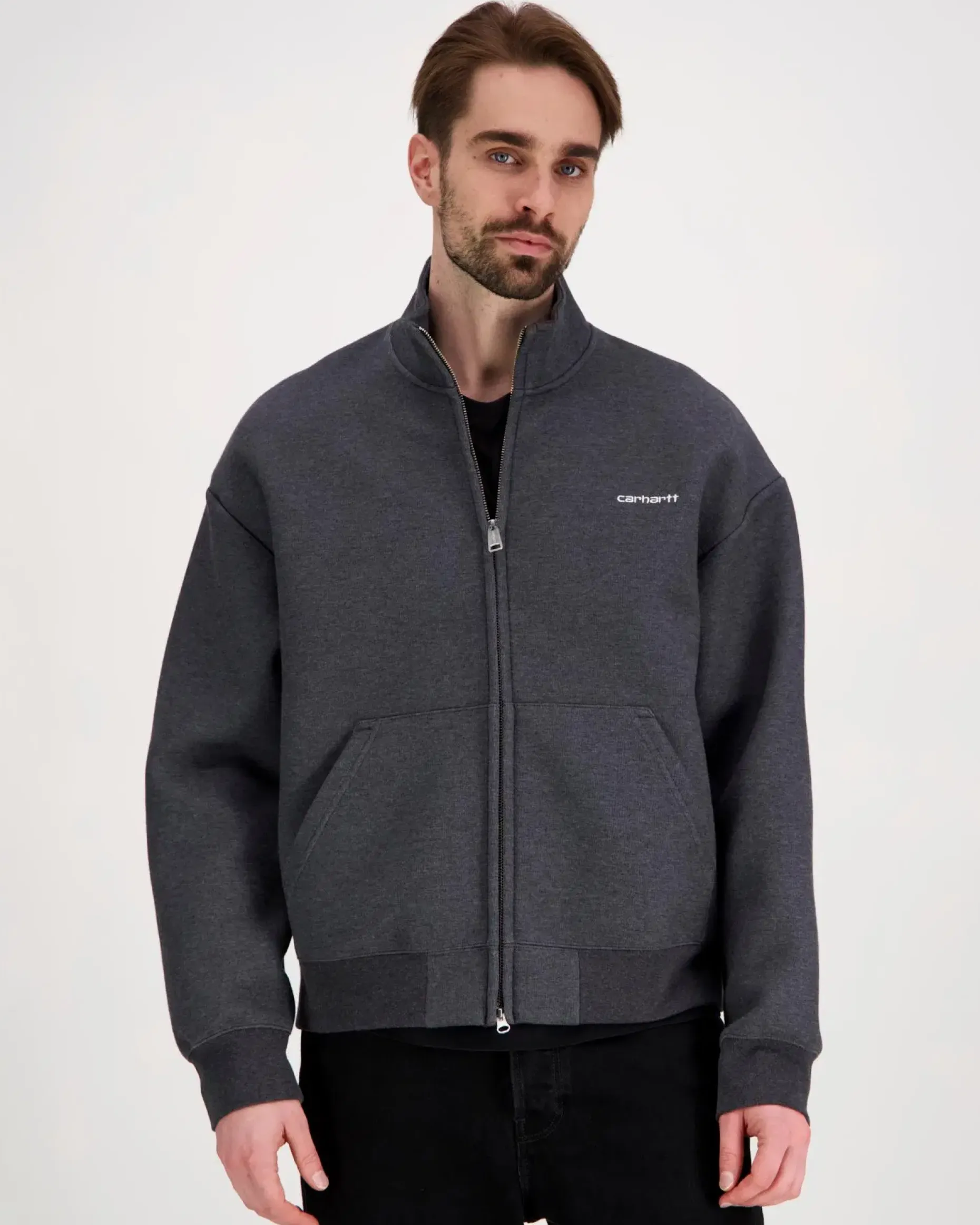 Carhartt WIP Alda Zip collegetakki