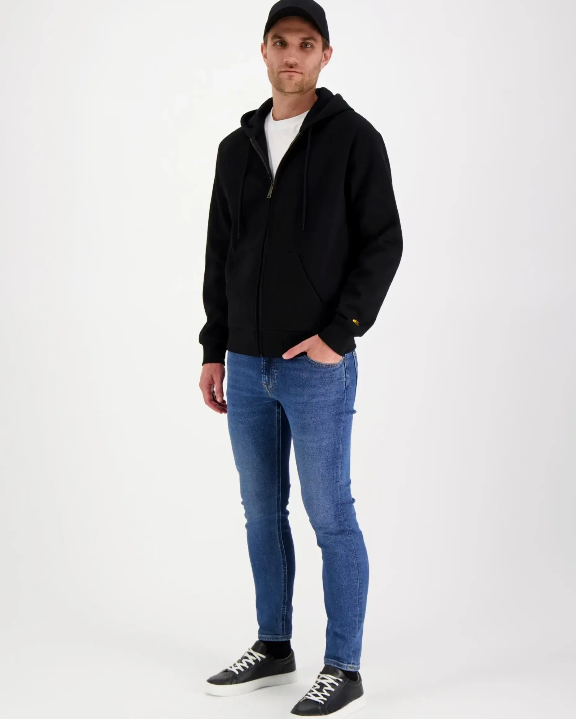 Carhartt WIP Hooded chase hupparitakki