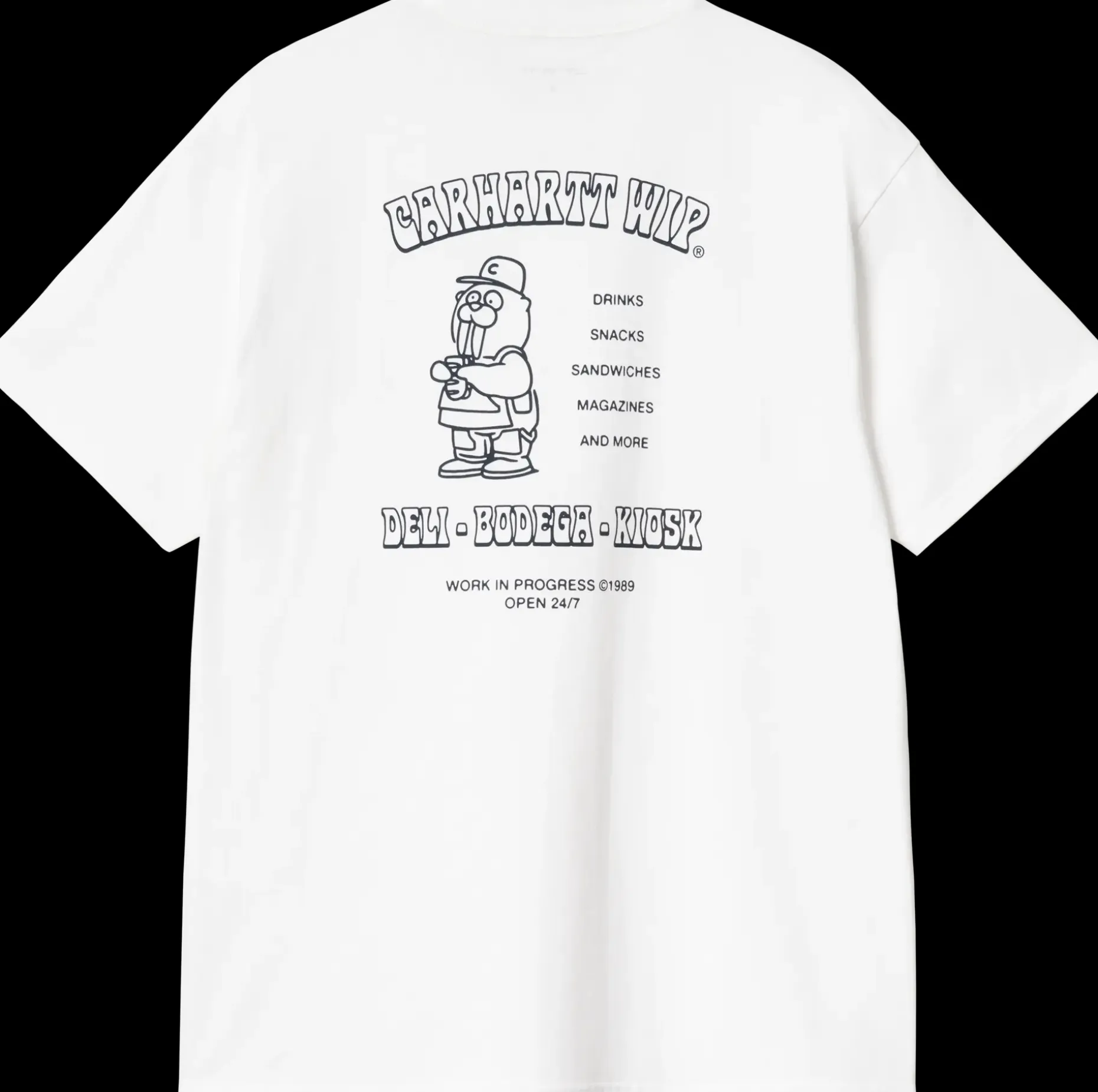 Carhartt WIP Sandwich t-paita
