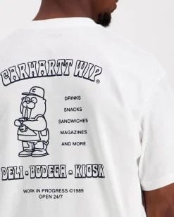 Carhartt WIP Sandwich t-paita