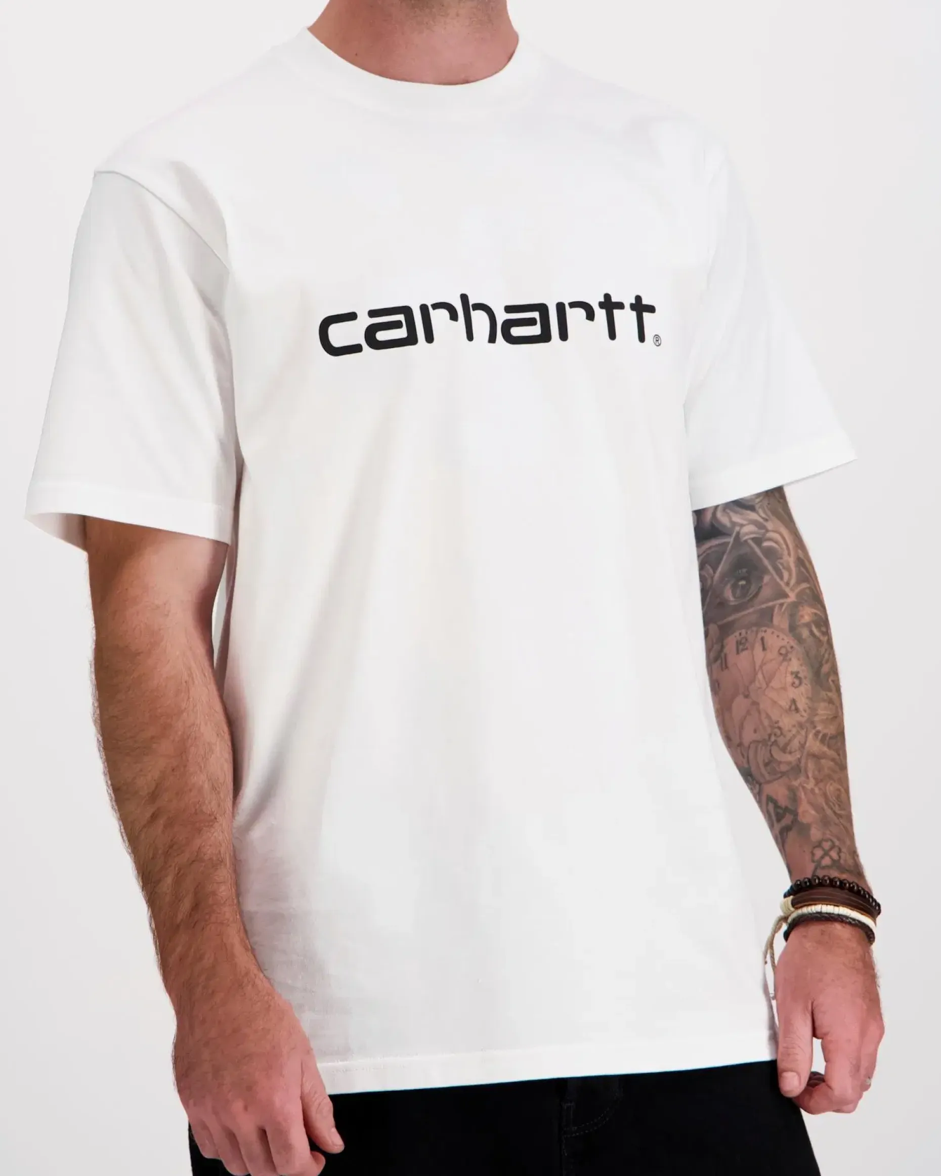 Carhartt WIP Script t-paita