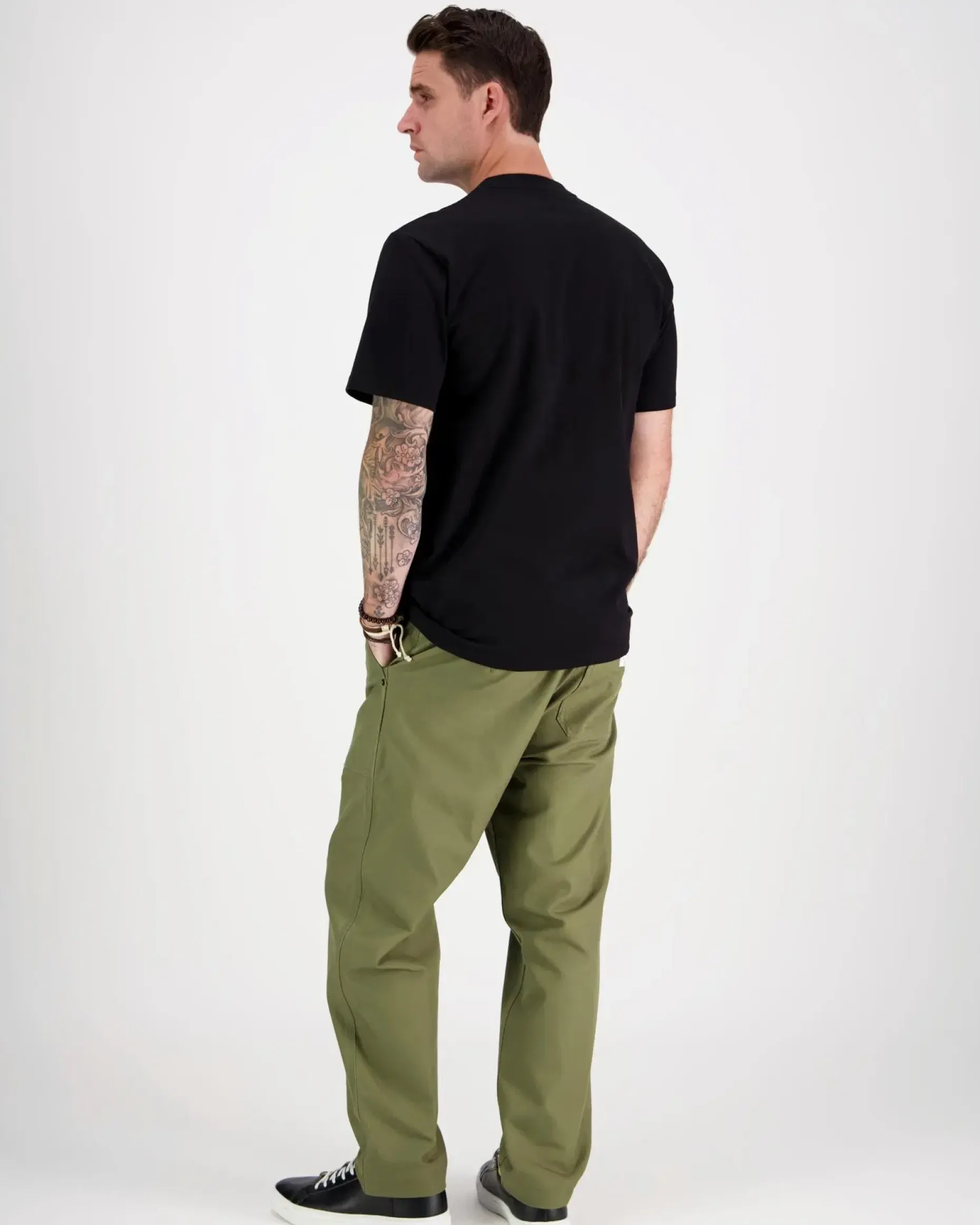 Carhartt WIP Script t-paita