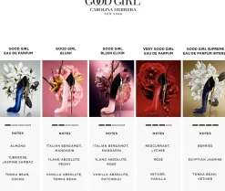 Carolina Herrera Good Girl EdP tuoksu 30 ml