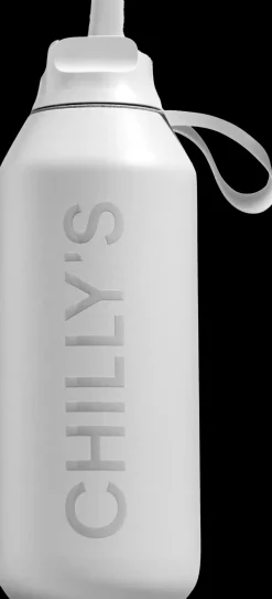 Chilly's termos-juomapullo granite grey 500 ml