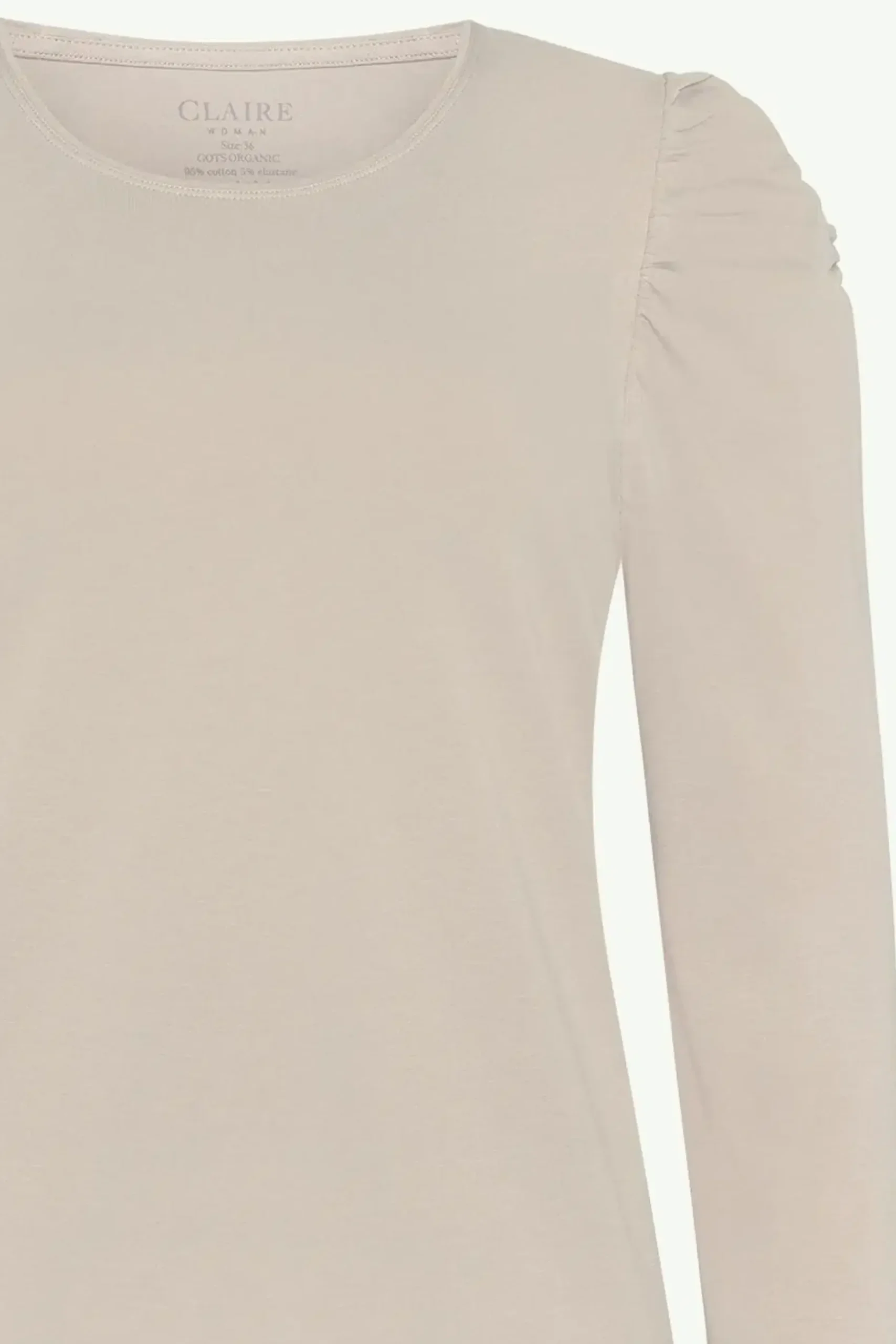 Claire Anne puuvilla paita