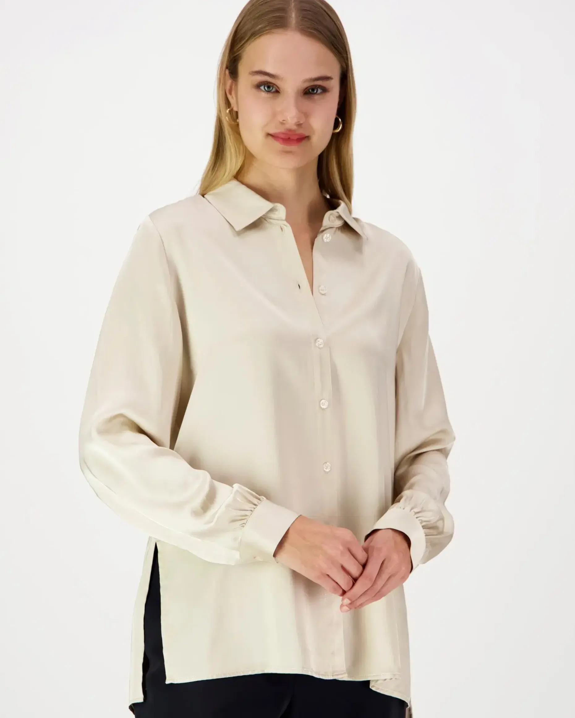 Claire Sabrina pusero