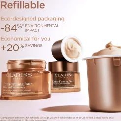 CLARINS Extra-Firming Day cream SPF15 päivävoide 50 ml
