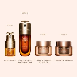 CLARINS Extra-Firming Night cream all skin types refill yövoide täyttöpakkaus 50 ml