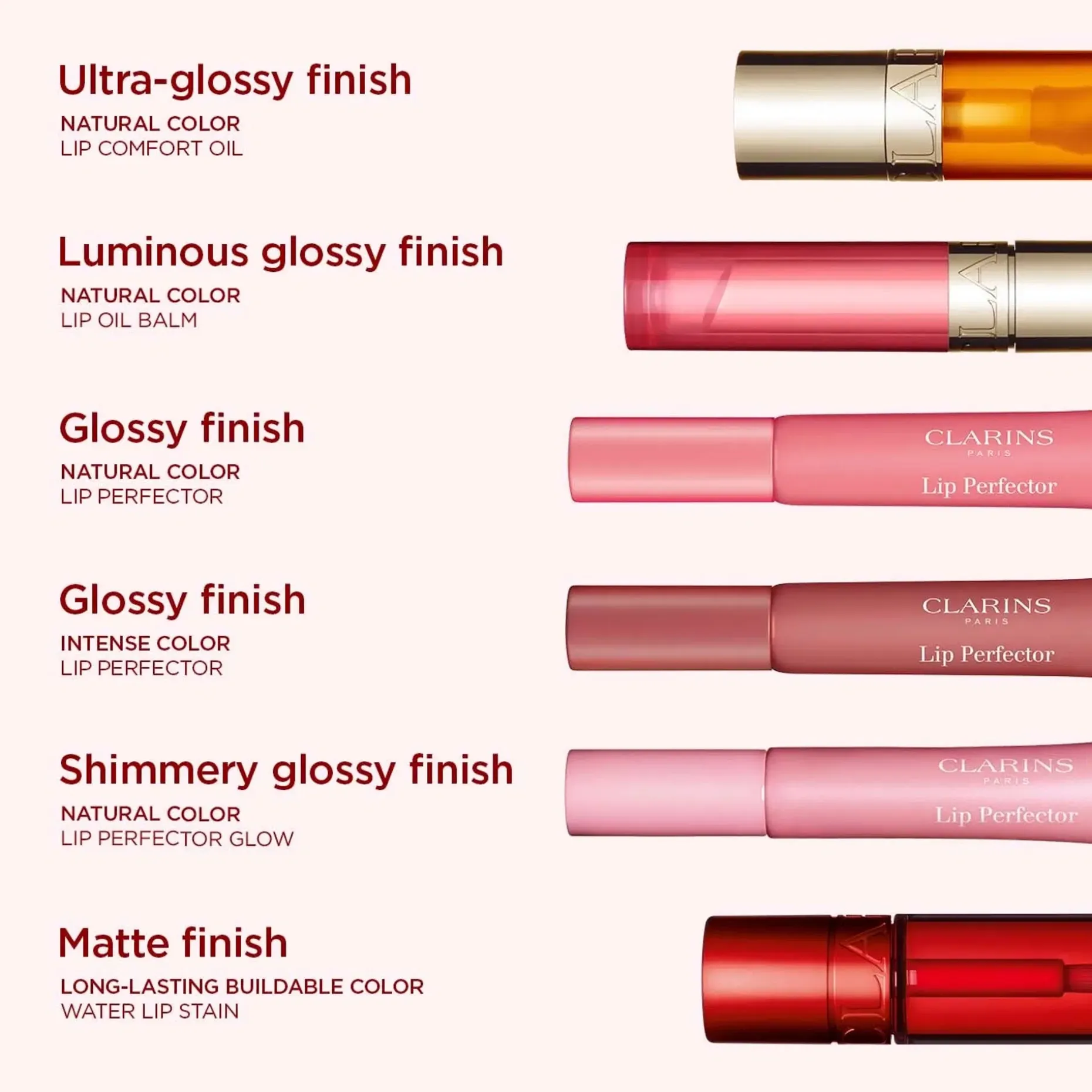 Clarins Lip Comfort Oil huuliöljy 7 ml