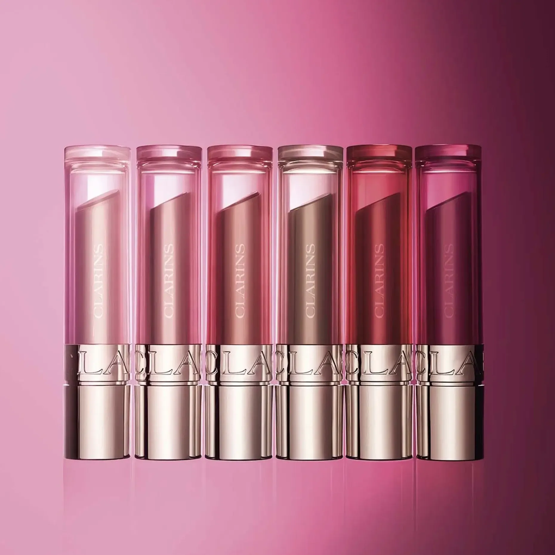 Clarins Lip Oil Balm voidemainen huuliöljy 2,9 g