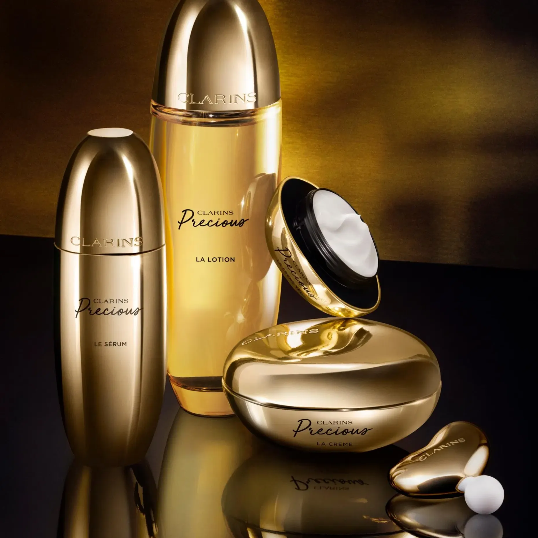 Clarins Precious Le Sérum Age-Defying Serum seerumi 30 ml