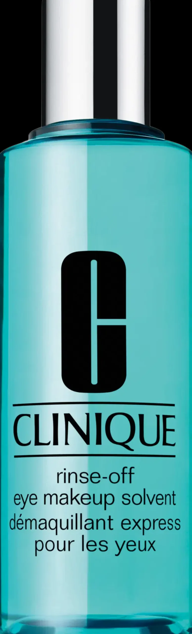 Clinique Rinse-Off Eye Makeup Solvent silmämeikinpoistoaine 125 ml