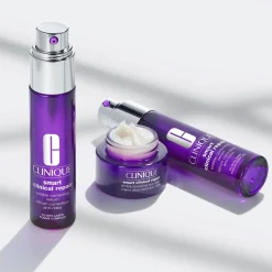 Clinique Smart Clinical Repair Wrinkle Correcting Eye Cream silmänympärysvoide 15 ml