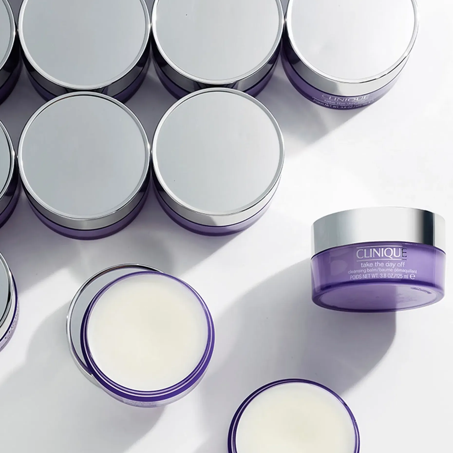 Clinique Take The Day Off Cleansing Balm puhdistusvoide 125 ml