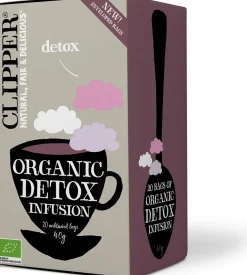 Clipper Luomu Detox yrttihauduke 20ps / 40g