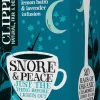 Clipper Luomu Snore & Peace yrttihauduke 20ps / 30g