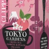 Clipper Luomu Tokyo gardens yrttihauduke 20ps/40g