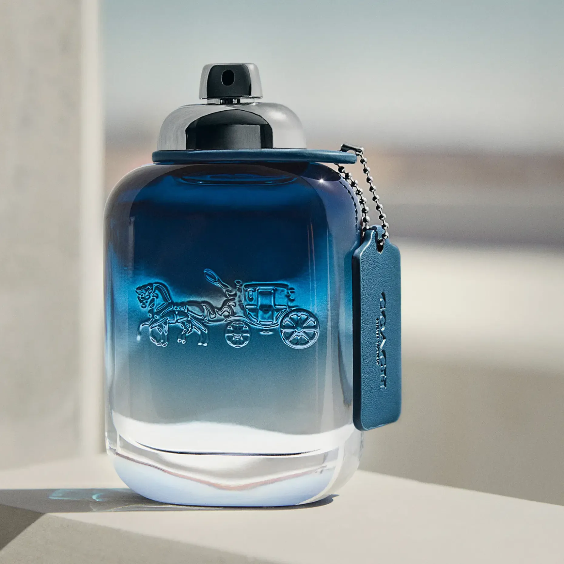 Coach MAN Blue EdT tuoksu 40 ml