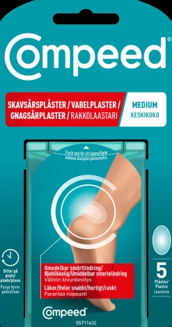 Compeed rakkolaastari Medium 5kpl