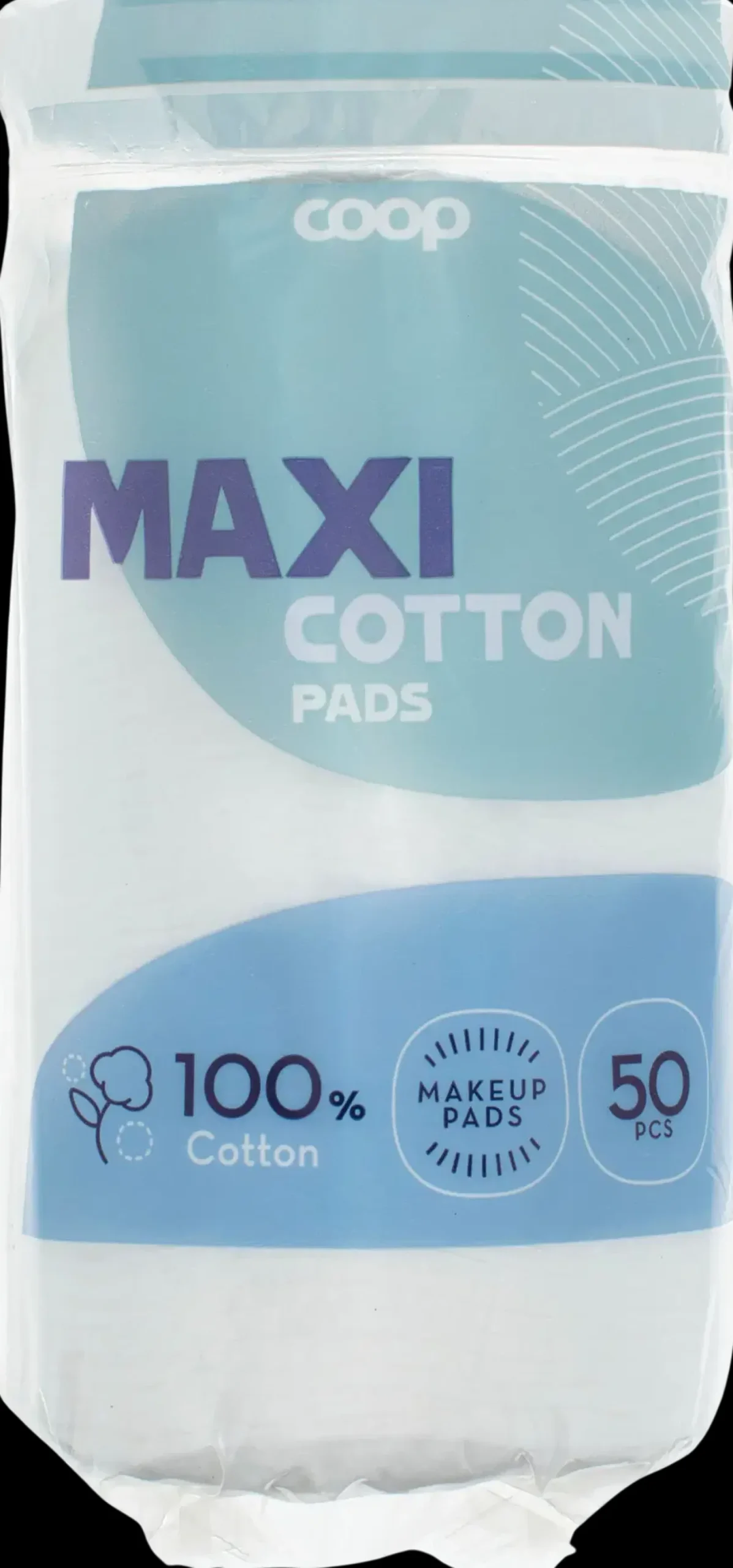 Coop Maxi vanutyynyt 50 kpl