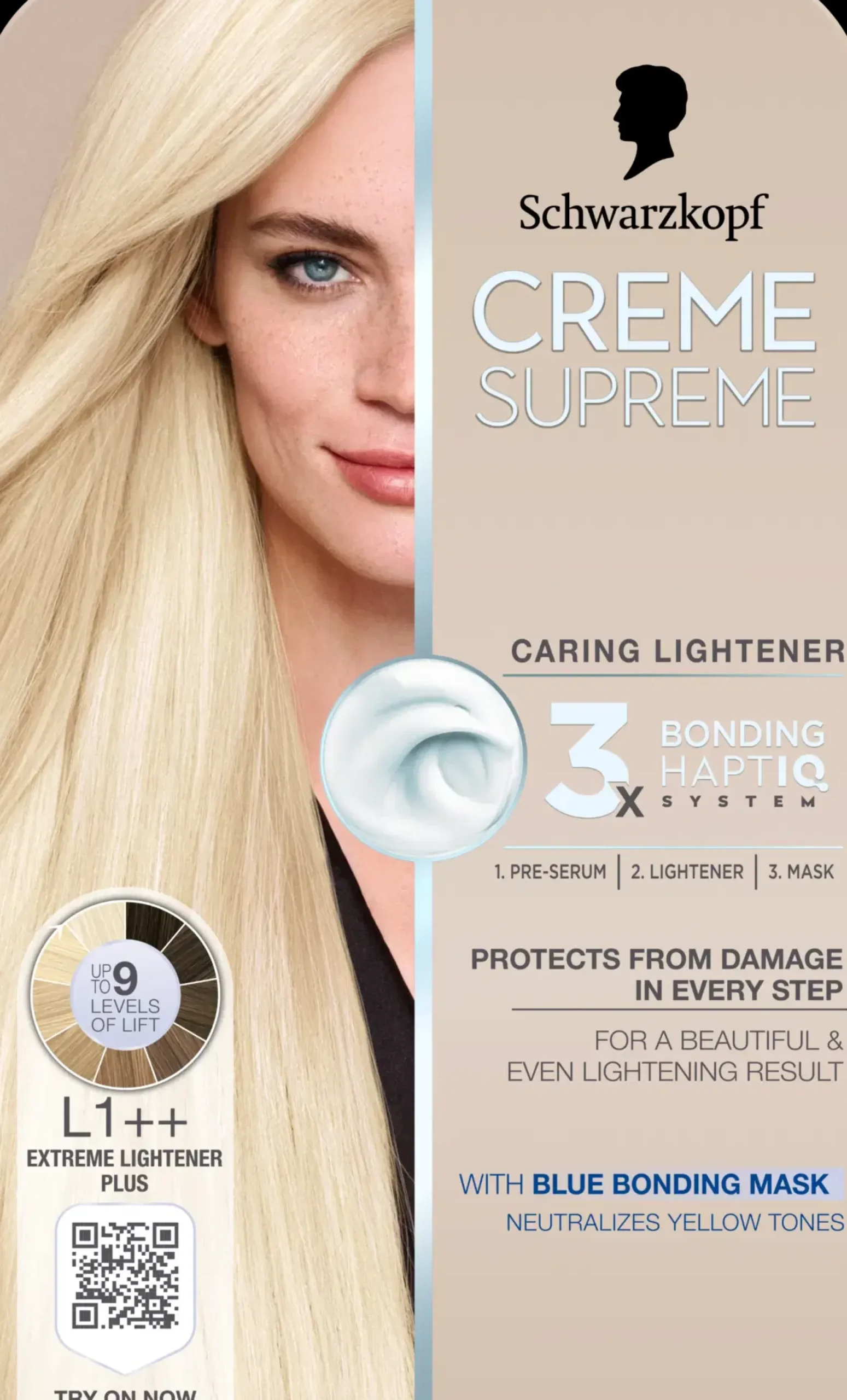 Creme Supreme L1++ Extreme Vaalennus Plus