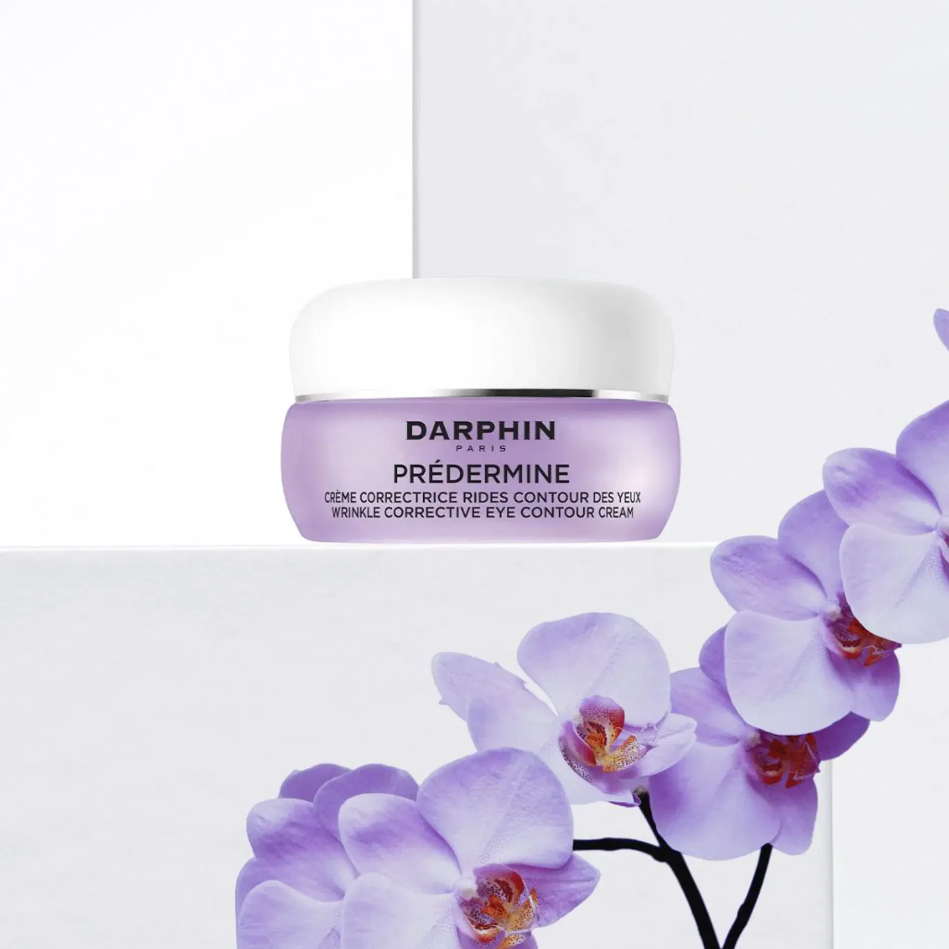 Darphin Predermine silmänympärysvoide 15 ml