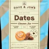 Dave&Jons taatelit kanelipulla 125 g
