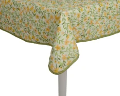 Decoris Torkkupeitto 130x170 cm vihreä