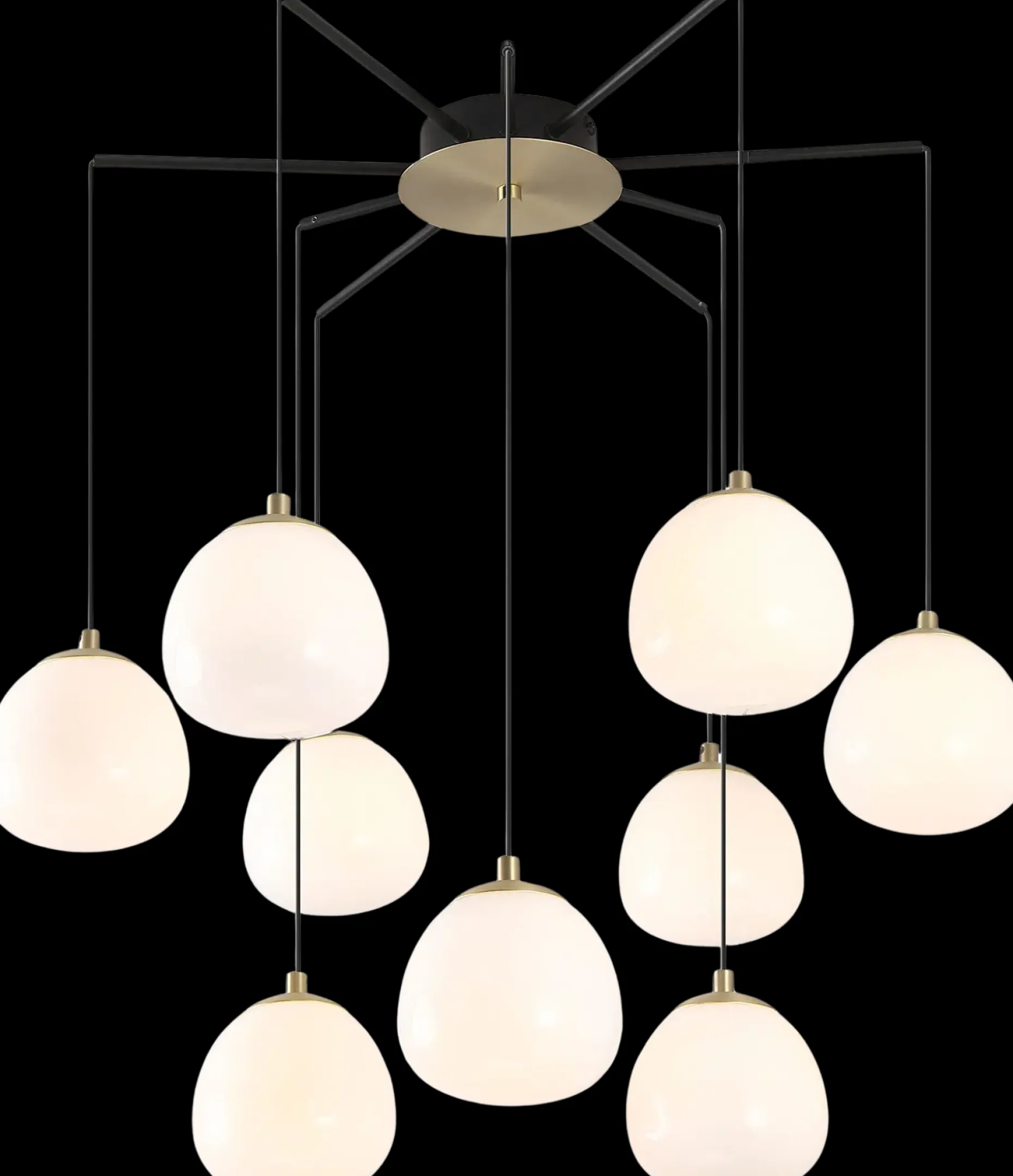 Design by Grönlund Raindrop plafondi