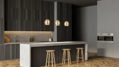 Design by Grönlund Round kattovalaisin