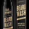 Dick Johnson Beard Wash GodLike partasaippua 200 ml