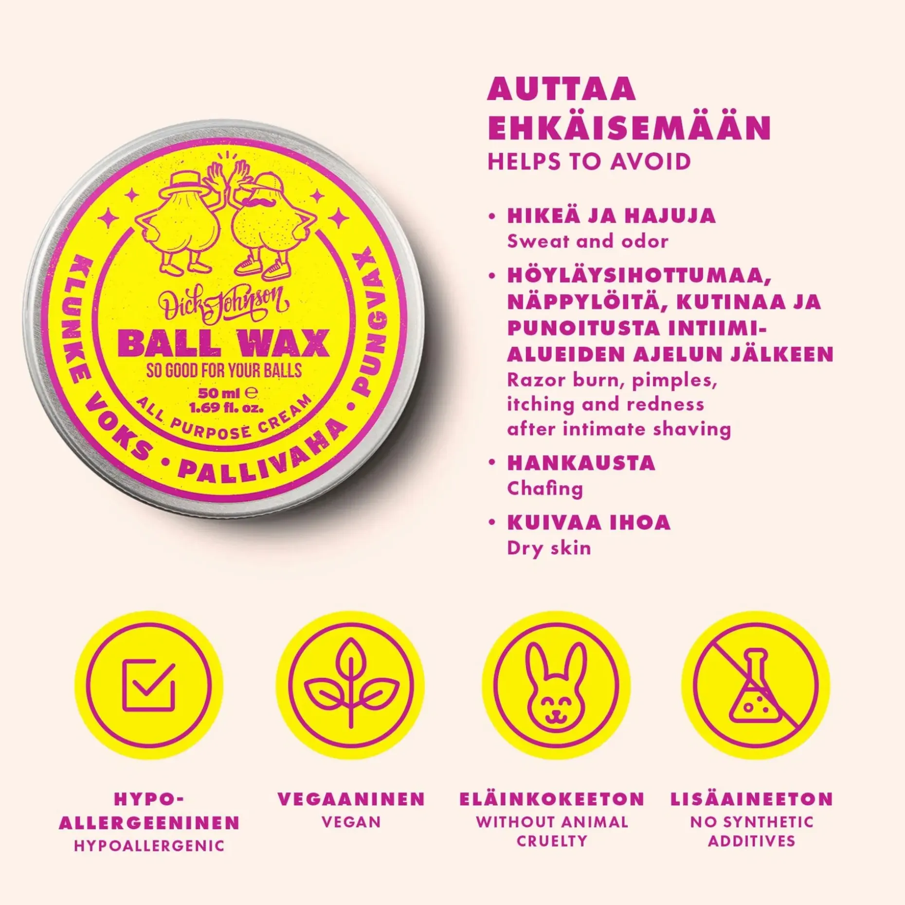 Dick Johnson Uncle's Pallivaha 50 ml