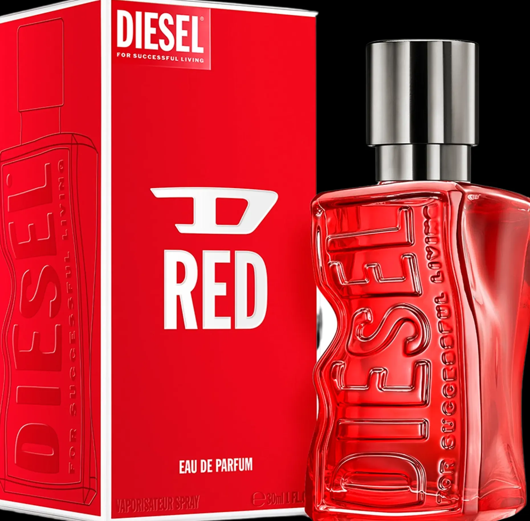 Diesel D Red EdP 30 ml