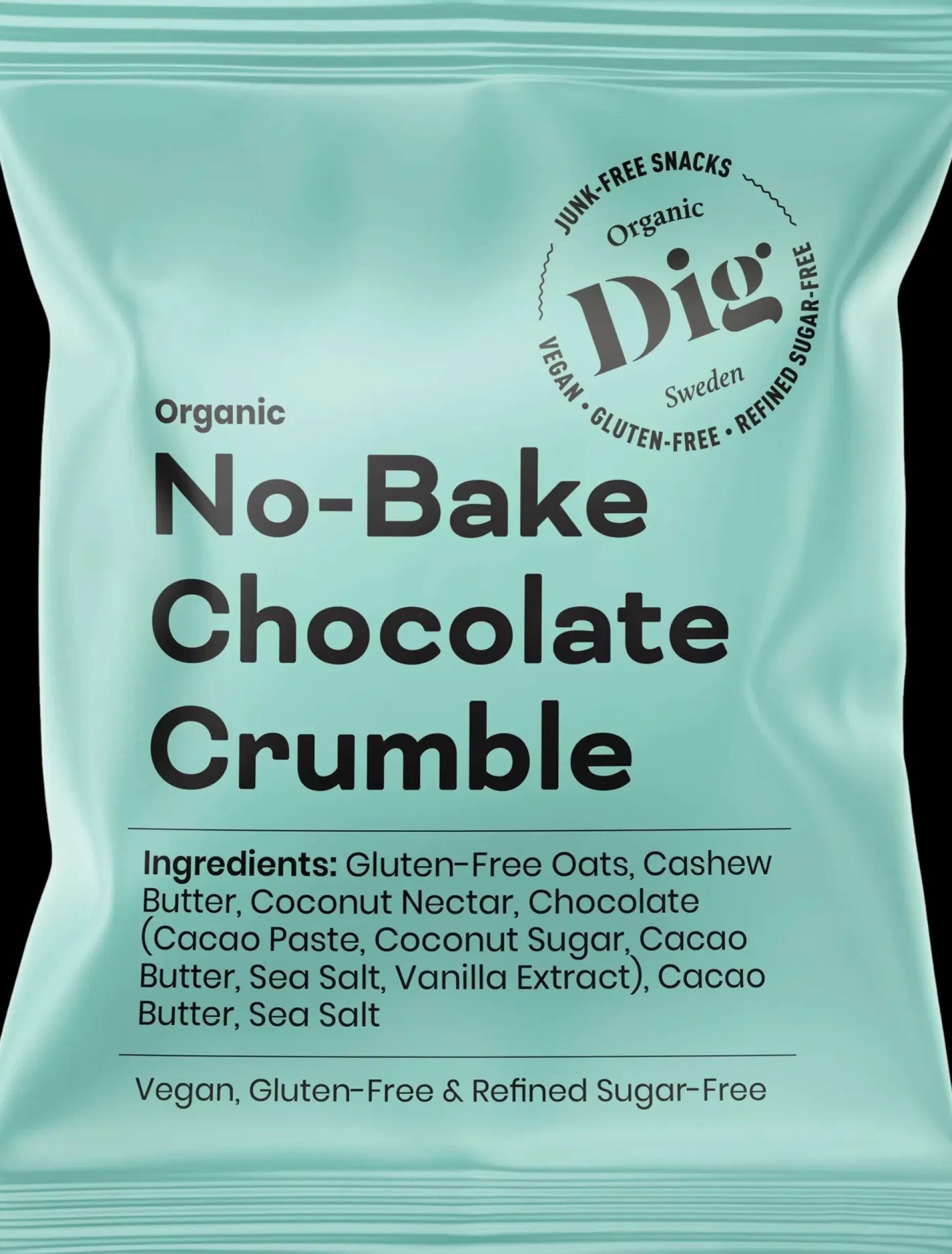 Dig Luomu Suklaacrumble 35g