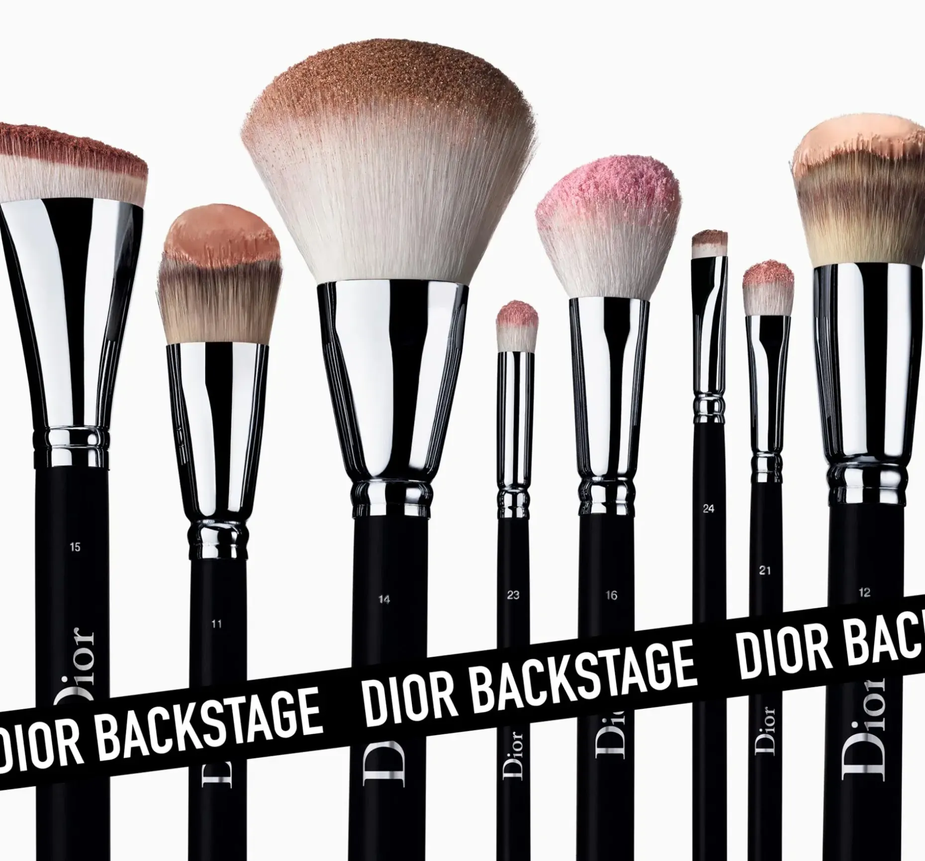 DIOR BACKSTAGE Powder Brush N14 puuterisivellin